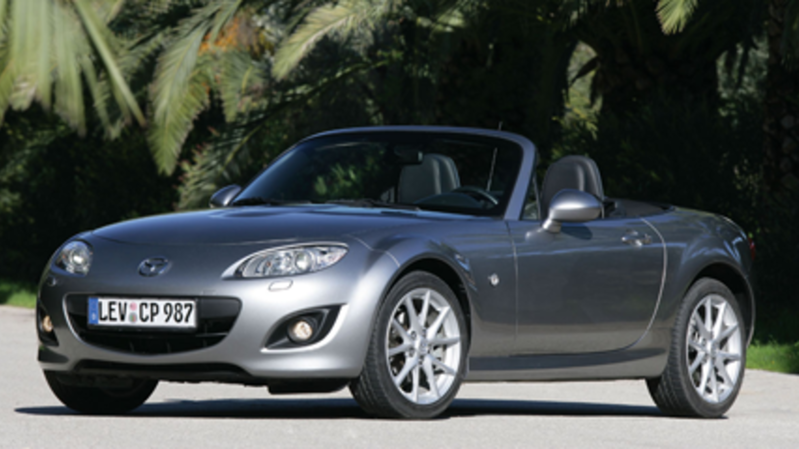 Kult-Roadster mit 160 PS - oe24.at